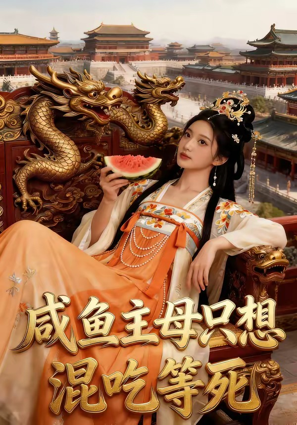 咸鱼主母只想混吃等死